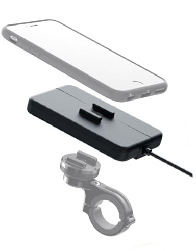 SP Connect Kabelloses Lademodul, Black, One Size