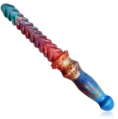 SXOVO Doppeldildo aus flüssigem Silikon großer echter Dildo G-Punkt-Farbe Doppeldildo Fetisch hohe Qualität schwule Lesben erhältlich