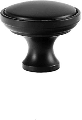 COTBY 1 pz Maniglie per cassetti Retro con Viti Cabinet Shell Cup Maniglia a semicerchio Maniglia per mobili Semicerchio con Vite Maniglie per mobili Shell in Ottone(blackSingle Hole)