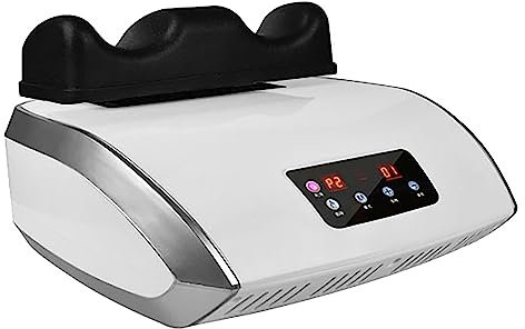 Macchina Chi per Esercizi Smart Swing, Macchina per Altalena per Piedi Chi massaggiatore, 30 Livelli di velocità di Oscillazione Regolabili, Interruttore a 4 modalità, temporizzaz