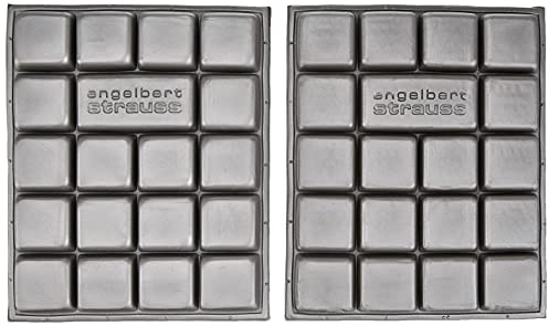 Engelbert Strauss Kniepolster 9217100,Grau (Packung mit 2)