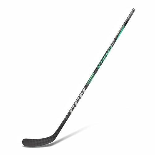 CCM Jetspeed FTW Eishockeyschläger Junior, für Damen (Flex 40, 51, Biegung: P28, Rechts)