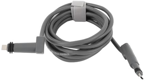 CHEOTIME Extension du câble par satellite, 26AWG 1200 Mbps Speed ​​Rain Proof Extension Satellite Cable Satellite Remplacement Cord pour Gen2 V2 (3m)