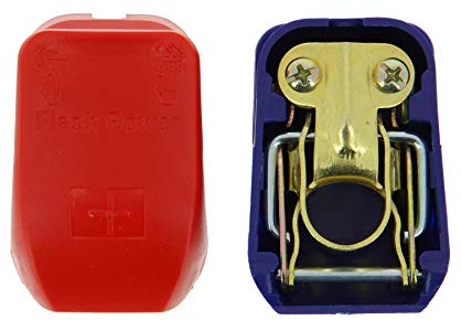 Cartec 112741 Capicorda Batteria Serraggio Rapido