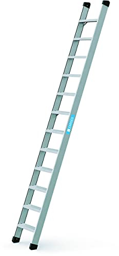 ZARGES LM-Stufen-Anlegeleiter 12 Sprossen Z500
