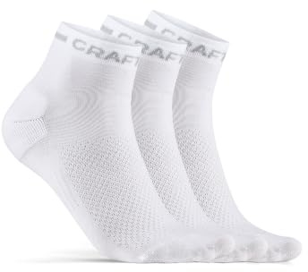 Lot de 3 Chaussettes Craft core dry mid