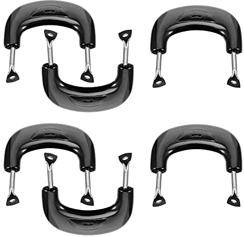 6piezas Asas Laterales De Repuesto Para Ollas De Acero Inoxidable Accesorios De Cocina Instalación Fácil Y Duradera