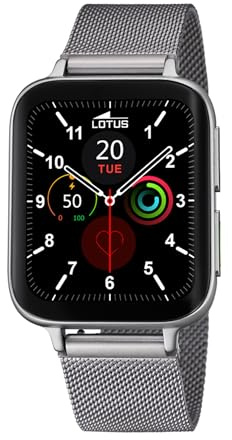 LOTUS Montre connectée Smartime