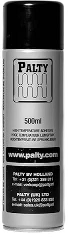 Colle néoprène - Haute température - En spray - 500ml