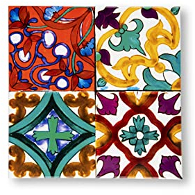 Excelsa Lisbona Sottopentola, Ceramica dolomite e sughero, Cm. 15 x 15