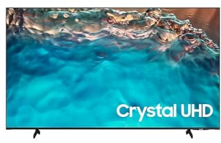 Samsung HG55BU800EUXEN TV Hospitality 139,7 cm (55) 4K Ultra HD Smart TV Nero 20 W