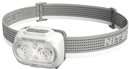 Nitecore UT27 800L Stirnlampe Titan Weiß