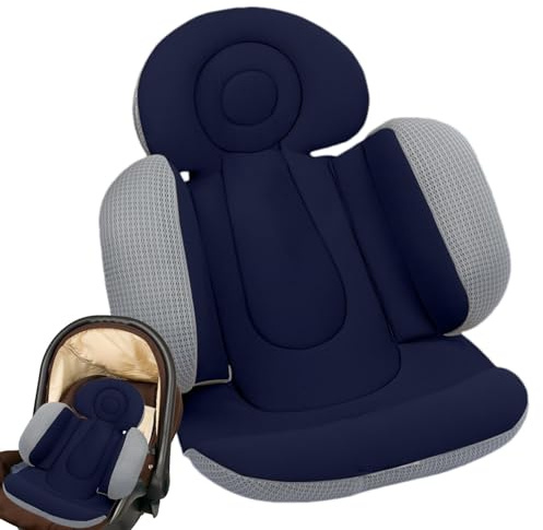 scyca Inserto per seggiolino auto per bambini,Inserto per per seggiolino auto per | extra per seggiolino auto,Supporto per il corpo del 'inserto
