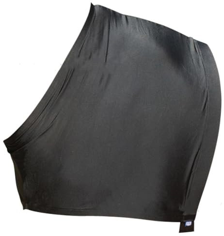 WMFASBAG Schulterschutz for Pferde, hochelastischer Brustschutz for Pferde, Anti-Reibungs-Latz, Pferdeschutzweste for den Reitsport