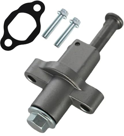 Tendeur de chaîne de Distribution ATV Compatible avec Warrior Big Bear 350 400 450 Petit régulateur de tendeur de chaîne
