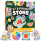 Klever Kits Rock Painting Kit for Kids Paint 5 Unicorn Garden Stepping Stones,Ceramic Arts & Crafts for Kids Ages 6-12,Birthday Gifts for 6 7 8 9 10+ Year Old Boys and Girls,DIY Toys,Outdoor Toys