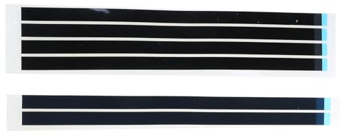 Mtucegi 6pcs Doppelseitiges Klebeband Für Laptop LCD Bildschirm Reparatur Easy Pull Tab Dehnungsband Für Tablets Und Mobiltelefone