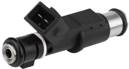 Kraftstoffeinspritzdüse Für Peugeot 206 1998-1909 2.0 16V Kraftstoff Injektor 1984E2 1984.E2 1984 E2 Auto Einspritzdüse