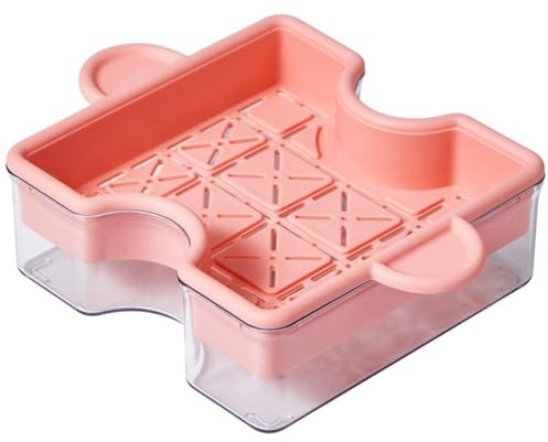 Zghhc Hydroponic Cat Grass Planter Catnip Planter Seed Sprouter Tray Wheatgrass Grower Cat Grass Box Catnip Plant Tray