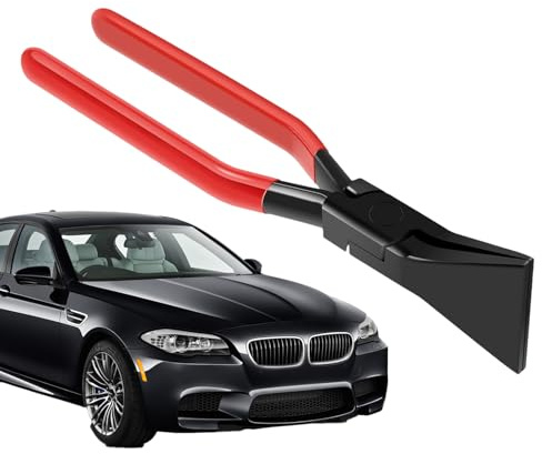 Pinza de chapa manual de herramientas metálicas - Dobladora manual de chapa - Pinza de doblado para metal conducto para techos uso doméstico