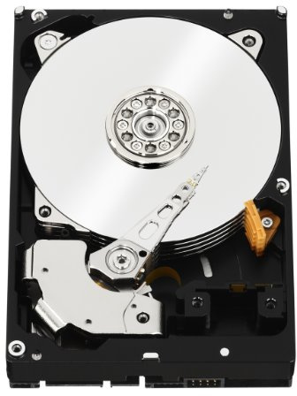 Western Digital Red - Disco Duro SATA de sobremesa para Sistemas NAS (1 TB) Rosso 3.5
