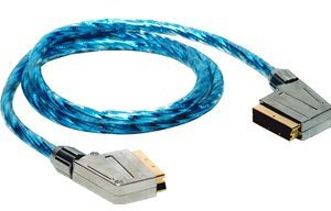 Italian Soul Cavo SCART - SCART 21 Poli 1.2 MT COLLEGATI Professionale