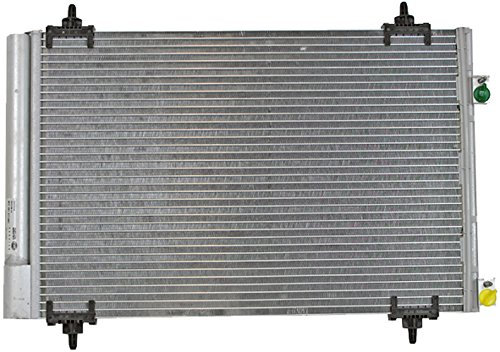 HELLA 8FC 351 317-564 Kondensator, Klimaanlage