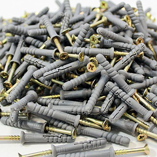Frappe chevilles 8 x 100–600 pcs ongles chevilles chevilles Phillips