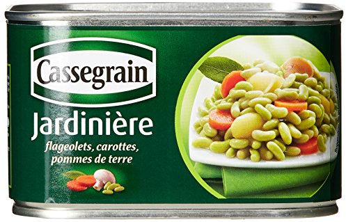 Cassegrain Jardinière 400 g