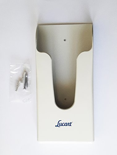 Dispenser för toalettpåsar eller lock 29x14x5 Lucart