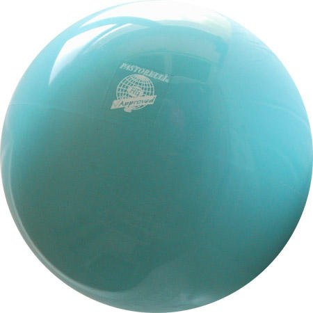Pastorelli Pelota de Gimnasia rítmica de Nueva generación, 18 cm (Azul Cielo)