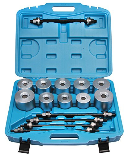 Kit Extracteur Roulement Silentbloc Universel 27 pièces