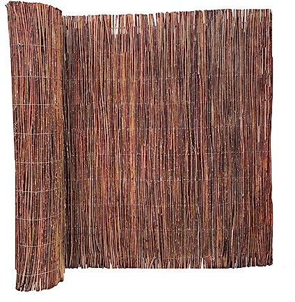 TETZNER&JENTZSCH AMRUM Weidenmatte 300 x 120 cm