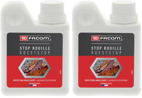 Facom 006089 Stop-Rouille 125 ML (Lot de 2)