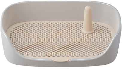 Hundetoiletten Hundetoilette Für Mittelgroßer Kleine Hunde Welpentoilette Puppy WC Hundeklo Für Zuhause Hundeklo Hundetoilette Hundeklo Balkon Für Indoor Outdoor