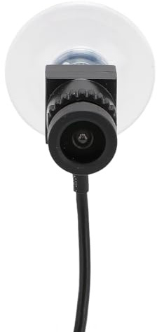Annadue Webcam USB Center, Webcam Schermo Centrale con Fuoco Fisso a 90 Gradi con Plug and Play, Microfono Integrato, Fotocamera per Conferenze 2MP 1080P per PC Portatile