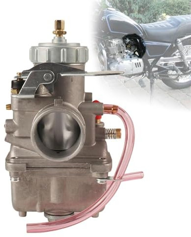 YGJRXF Carburateur Universel De Moto VM 34mm VM34 pour Mikuni pour Dirt Bike Pit Bike Moto De Motocross