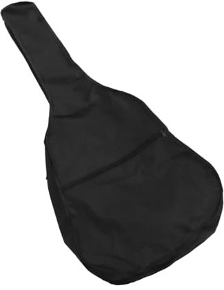UPKOCH Folk-gitarrenkoffer 41 Zoll Oxford-stofftasche Weiche Tasche Gepolsterter Innenraum Für Gitarre