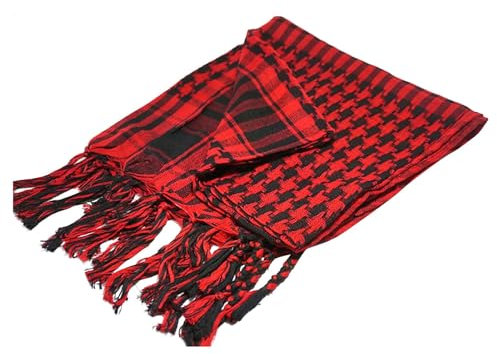 IQYU Seidenschal Damen Schal Mütze Blau Fransenschal, leichter Schal aus Baumwolle, und Halstuch mit Quaste für Outdoor-Camping-Zubehör, Unisex Schal Mit Heizung