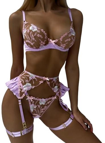 EODJXIO Abiti Sexy Hot per Sesso Suora Sexy Lingerie Donna Hot Sesso Aperto Lingerie Donna Sexy Hot per Sesso Taglie Forti di Seno Body Sexy Donna Hot Seno