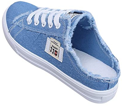 Zapatos de mujer 38 Moda Zapatos de lona para mujer Zapatos casuales Mujeres Zapatos planos de lona Zapatos coloridos Mujer Vintage