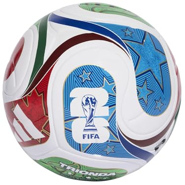adidas WM Ball Fußball (League, 5)
