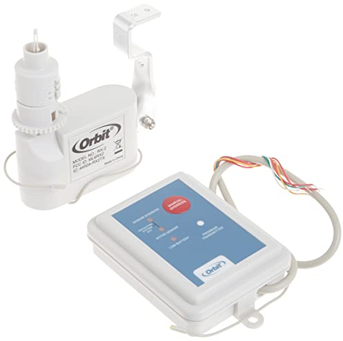 Orbit Sprinkler System Rain And Freeze Sensor 57071