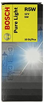 Bosch 1 987 302 204 Lámpara, luz estacionamiento/posición