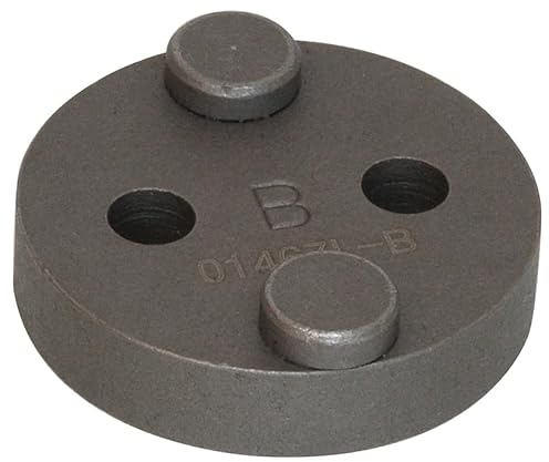 SW-Stahl 01467L-B Llave de Estrella y Adaptador de Pistón de Freno Tipo B