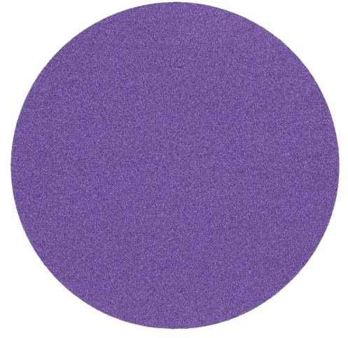 Disco in Carta 3M Cubitron II Hookit 732U, 120+ C-weight, 127 mm Senza Fori | Die 500x