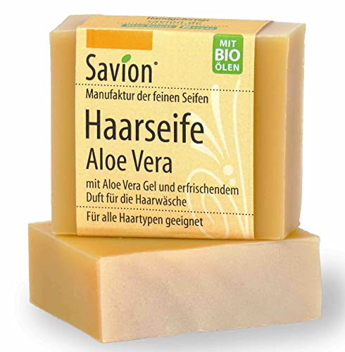 Savion sapone per capelli, Aloe Vera, 85 g