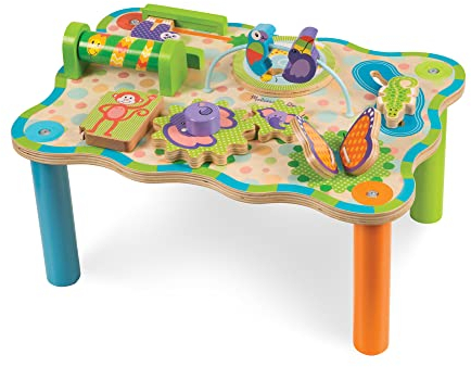 Melissa & Doug Dschungelspieltisch