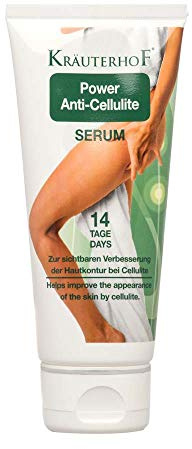 ASAM KOSMETIK Kräuterhof Power Anti Cellulite Serum, Körper Body, straffen, glätten, 100 ml