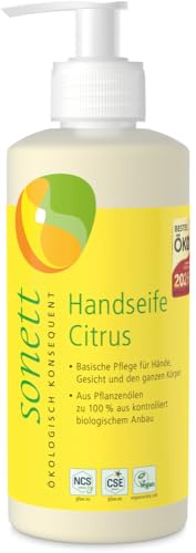 Bio Handseife Citrus 2 x 300 ml